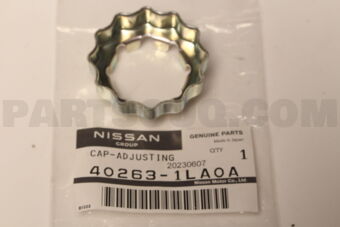 402631LA0A CAP-ADJUSTING