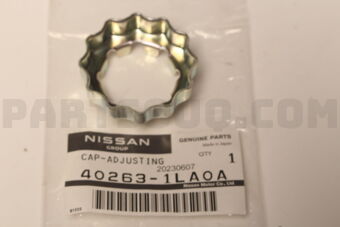 402631LA0A CAP-ADJUSTING