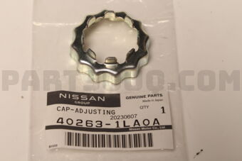 402631LA0A CAP-ADJUSTING