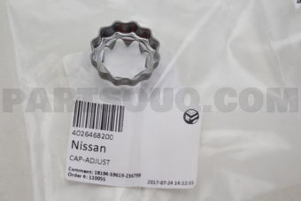 4026468200 CAP-ADJUST