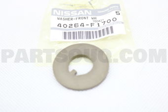 40264F1700 WASHER-FRONT WHEEL BEARING
