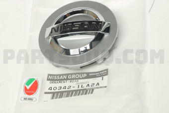 403421LA2A ORNAMENT-DISC WHEEL
