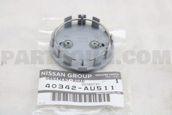 40342AU511 CAP-DISC WHEEL