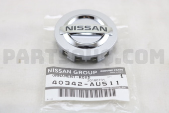 40342AU511 CAP-DISC WHEEL