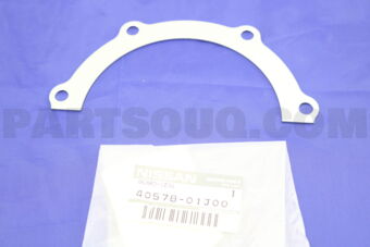 4057801J00 Nissan GUARD-GREASE SEAL