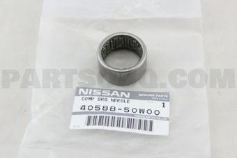 4058850W00 BEARING ASSY-FRONT DRIVE