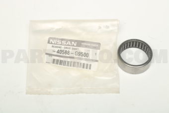 40588G9500 BEARING NEEDLE