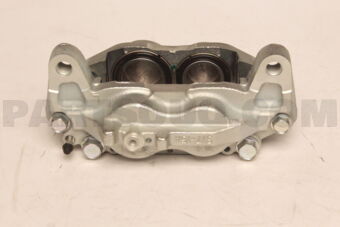 410111LB0A CALIPER ASSY-FRONT LH,W/O PADS OR SHIMS