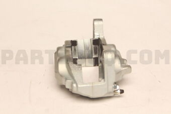 410111LB0A CALIPER ASSY-FRONT LH,W/O PADS OR SHIMS