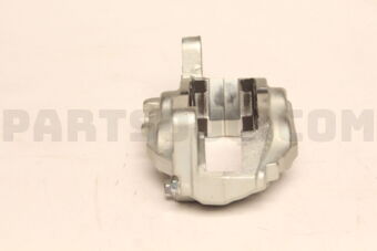 410111LB0A CALIPER ASSY-FRONT LH,W/O PADS OR SHIMS