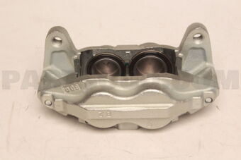 410111LB0A CALIPER ASSY-FRONT LH,W/O PADS OR SHIMS