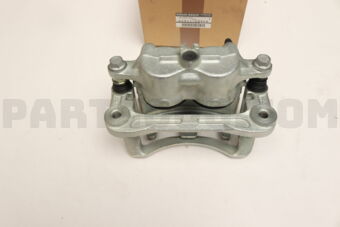 41011VS40A CALIPER ASSY-FRONT LH,W/O PADS OR 