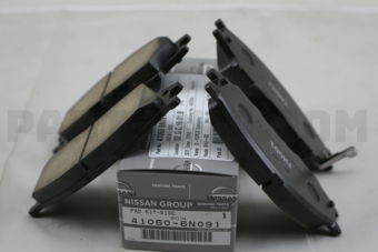 410606N091 PAD KIT-DISC BRAKE