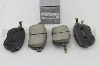 41060CA093 PAD KIT-DISC