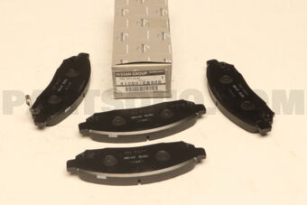 41060EB326 PAD KIT-DISC BRAKE