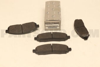 41060EB326 PAD KIT-DISC BRAKE