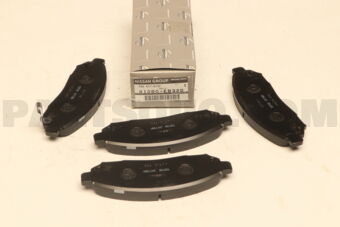 41060EB326 PAD KIT-DISC BRAKE