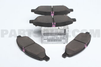 41060EE30J PAD KIT DISC BRAKE