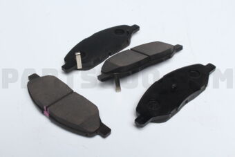 41060EE30J PAD KIT DISC BRAKE