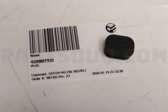 410980T910 PLUG