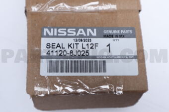 411208J025 SEAL KIT-DISC BRAKE