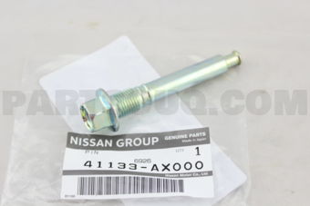 41133AX000 PIN