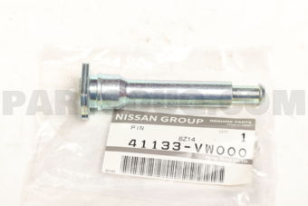 41133VW000 PIN