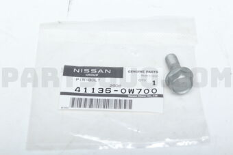 411360W700 BOLT-PIN