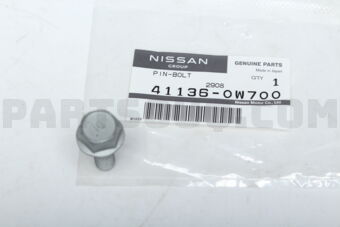 411360W700 BOLT-PIN