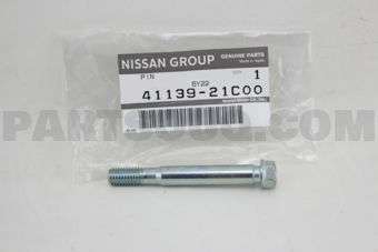 4113921C00 PIN