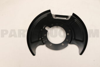 41150VB000 PLATE-BAFFLE
