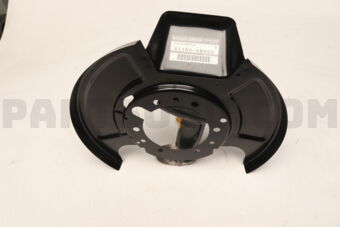 41150VB000 PLATE-BAFFLE