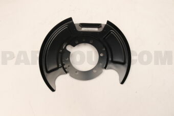 41150VB000 PLATE-BAFFLE