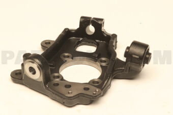 430191LB0B HOUSING-REAR AXLE,LH