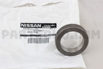430707S200 SPACER-REAR AXLE BEARING