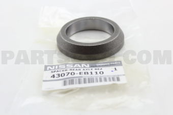 43070EB110 SPACER-REAR AXLE BEARING