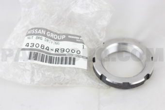 43084R9000 NUT-LOCK,REAR AXLE BEARING