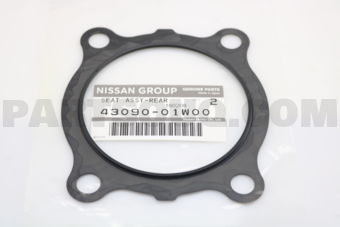 4309001W00 SEAL-0 RING