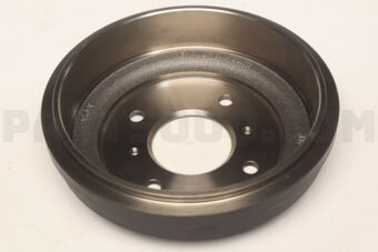 4320095F0C DRUM-BRAKE,REAR