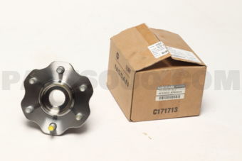 432024X00A HUB ASSY-REAR