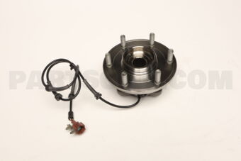 432027S000 HUB ASSY-REAR