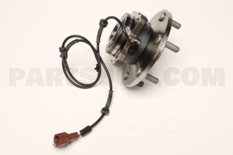 432027S000 HUB ASSY-REAR
