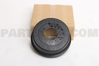 4320611J10 DRUM-BRAKE,REAR