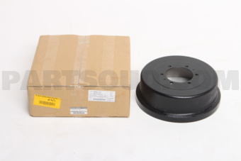 4320611J10 DRUM-BRAKE,REAR