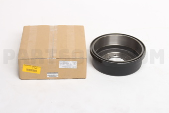 4320611J10 DRUM-BRAKE,REAR