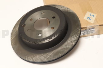 43206EB300 ROTOR-DISC BRAKE,REAR
