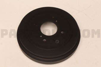 43206JX00A DRUM-BRAKE,REAR