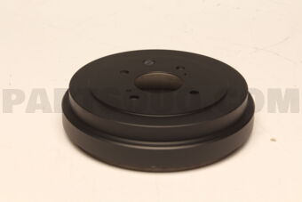 43206JX00A DRUM-BRAKE,REAR