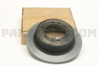 43206VB000 ROTOR-DISC BRAKE,REAR