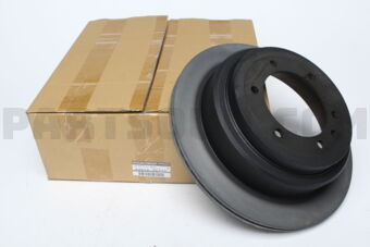 43206VC200 ROTOR-DISC BRAKE,REAR